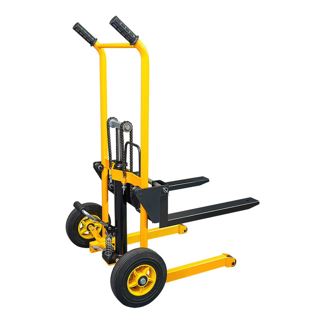 APILADOR MANUAL 200 KG PLEGABLE - 4