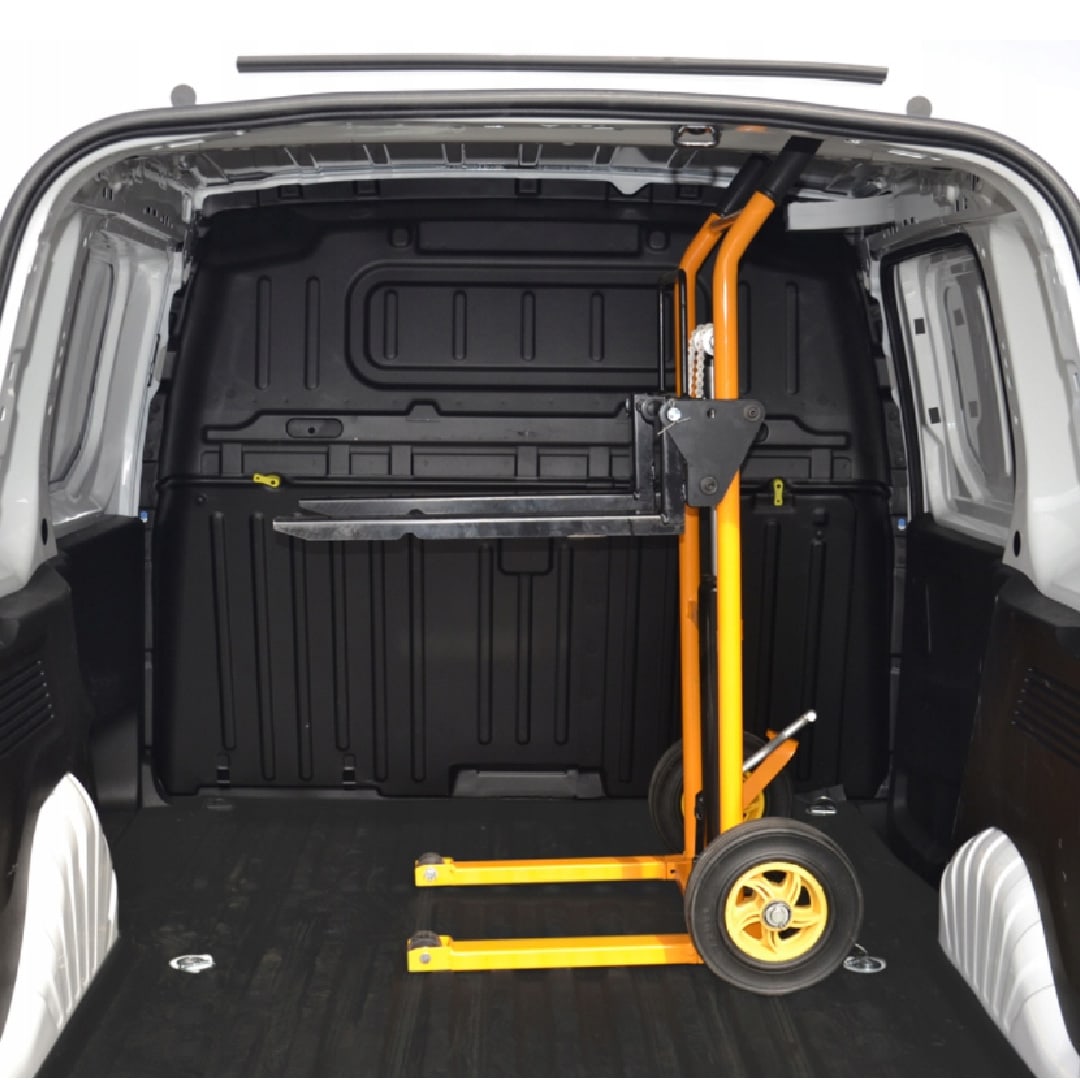 APILADOR MANUAL 200 KG PLEGABLE - 5