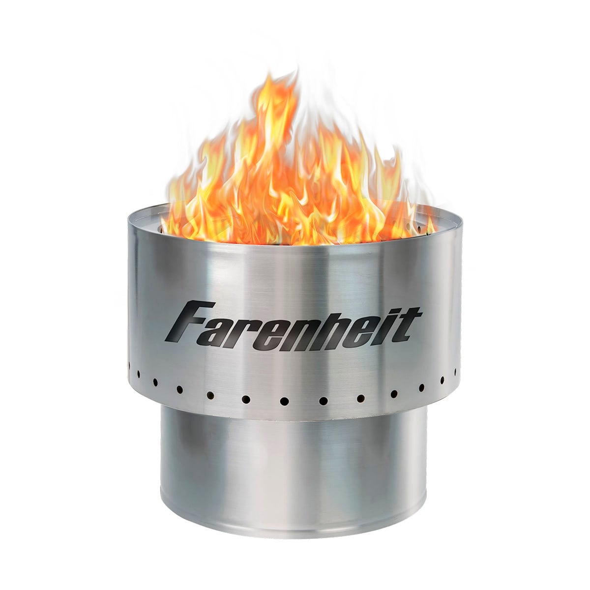 BRASERO SIN HUMO 35 CM - SMOKELESS FIREPIT - 4