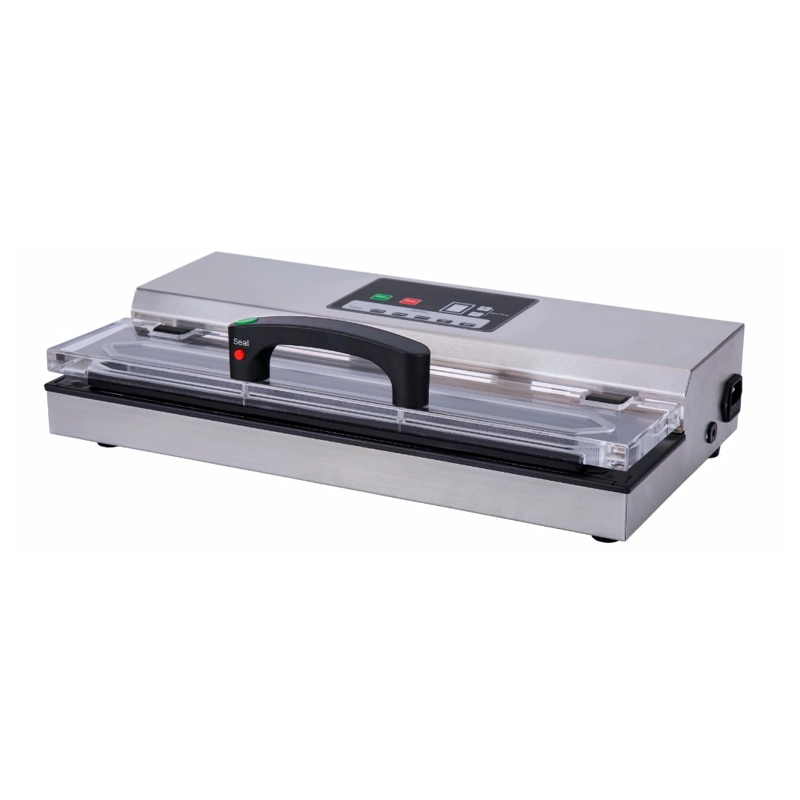 SELLADORA AL VACIO DS140 PARA PIZZA (ANCHO BANDA 40CM) - 1