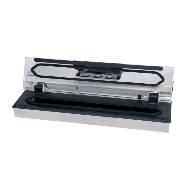 SELLADORA AL VACIO DS140 PARA PIZZA (ANCHO BANDA 40CM) - 5
