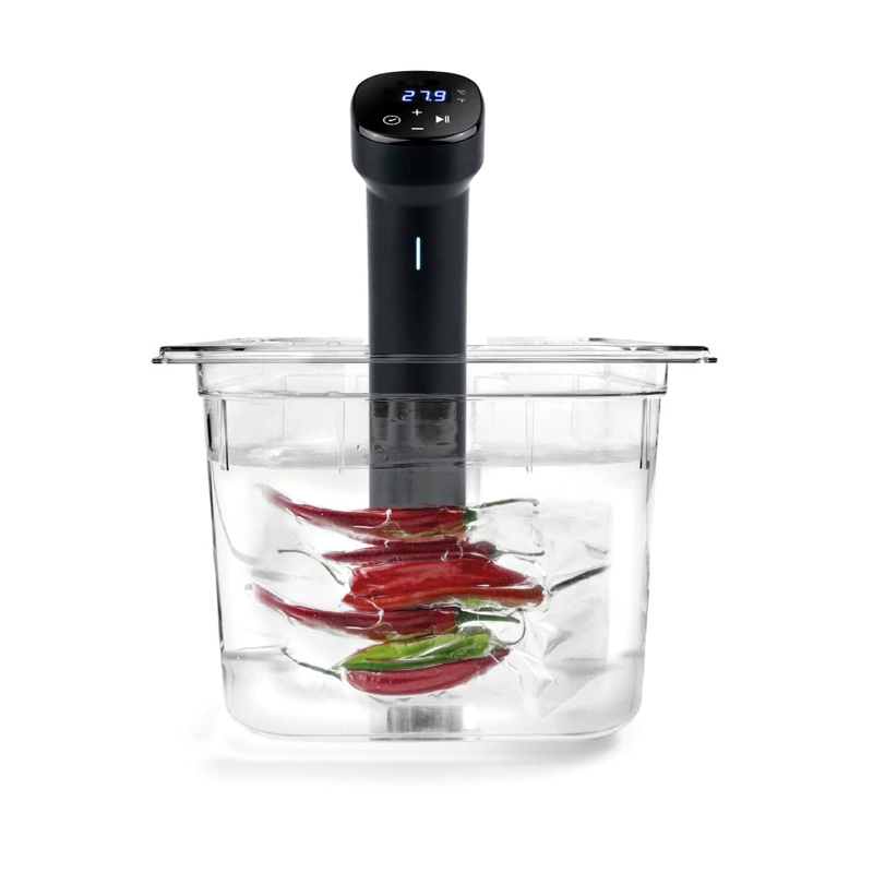 TERMOCIRCULADOR CUUK SOUS VIDE SV15 NEGRO (1200W) - 3