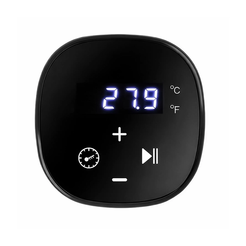 TERMOCIRCULADOR CUUK SOUS VIDE SV15 NEGRO (1200W) - 5