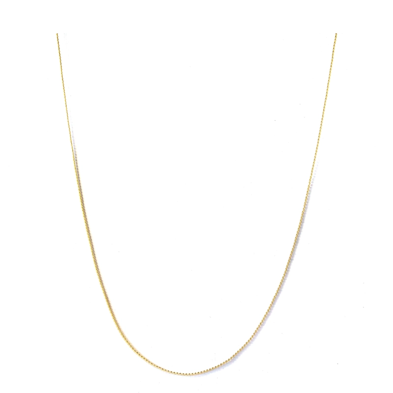 CADENA ANDREA COGGIOLA JOYAS ENCHAPADO ORO 18K SERPENTINE 45CM - 1