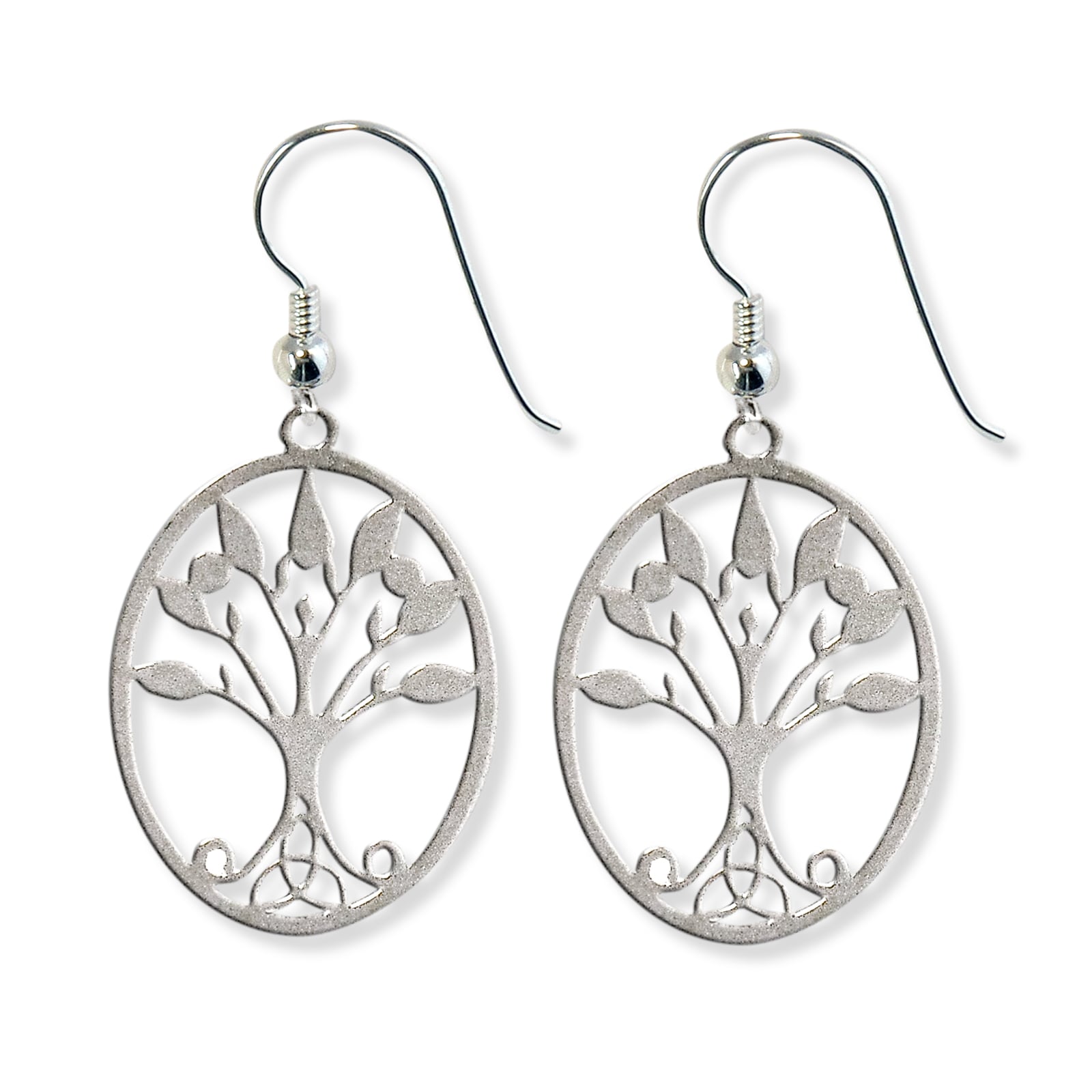 AROS ANDREA COGGIOLA JOYAS ÁRBOL DE LA VIDA COLGANTE PLATA FINA 925 - 1