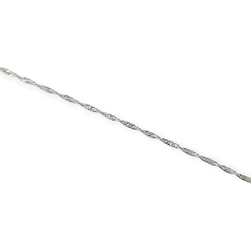 PULSERA ANDREA COGGIOLA JOYAS PLATA FINA 925 - 2