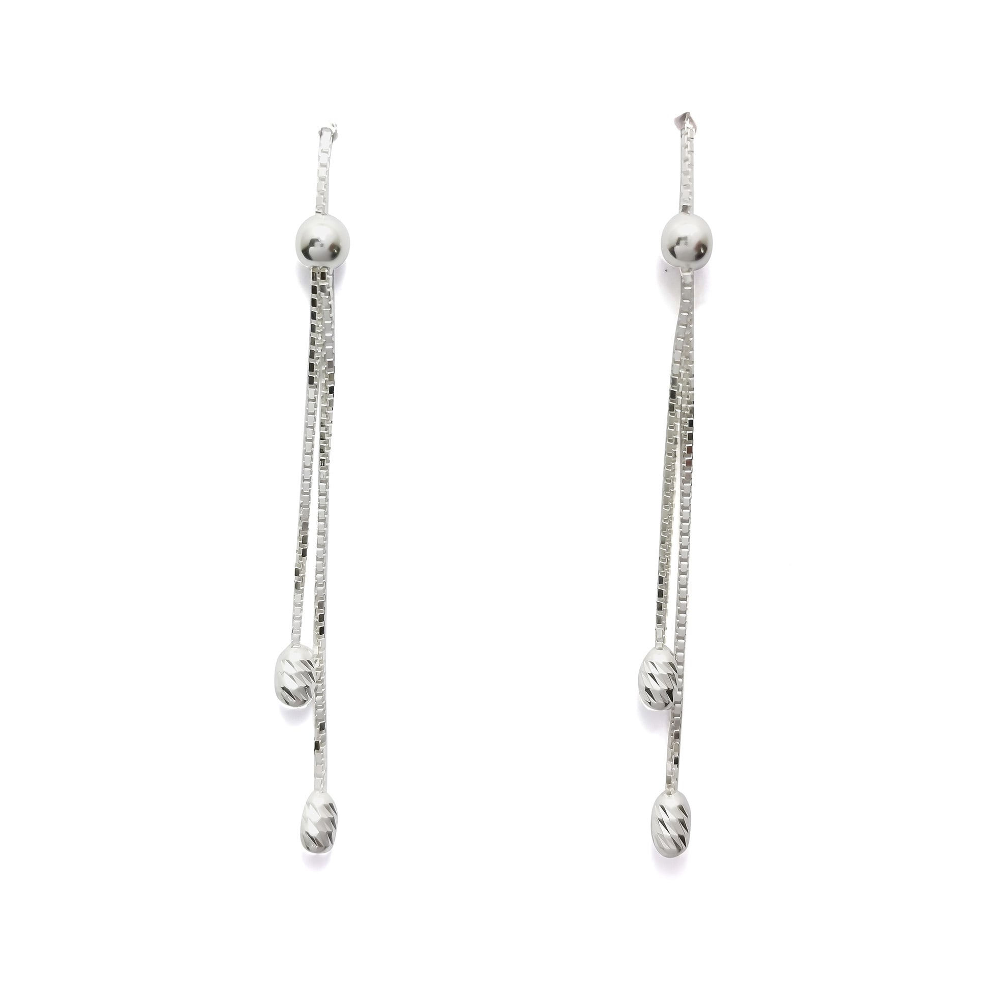 AROS EVA PLATA FINA 925 - 1