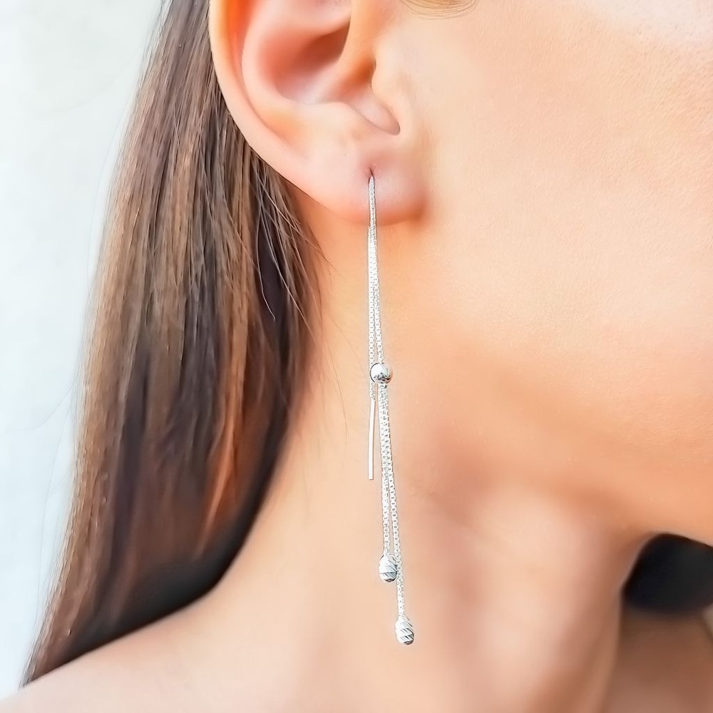 AROS EVA PLATA FINA 925 - 3