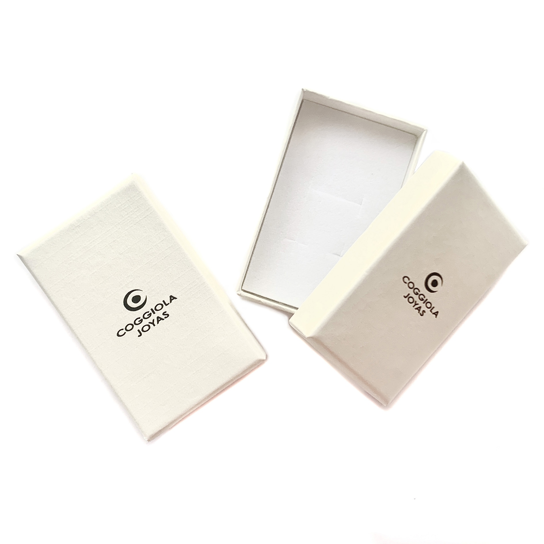 AROS ANDREA COGGIOLA JOYAS ARGOLLA TUBO 25MM ENCHAPADO ORO 18K - 4