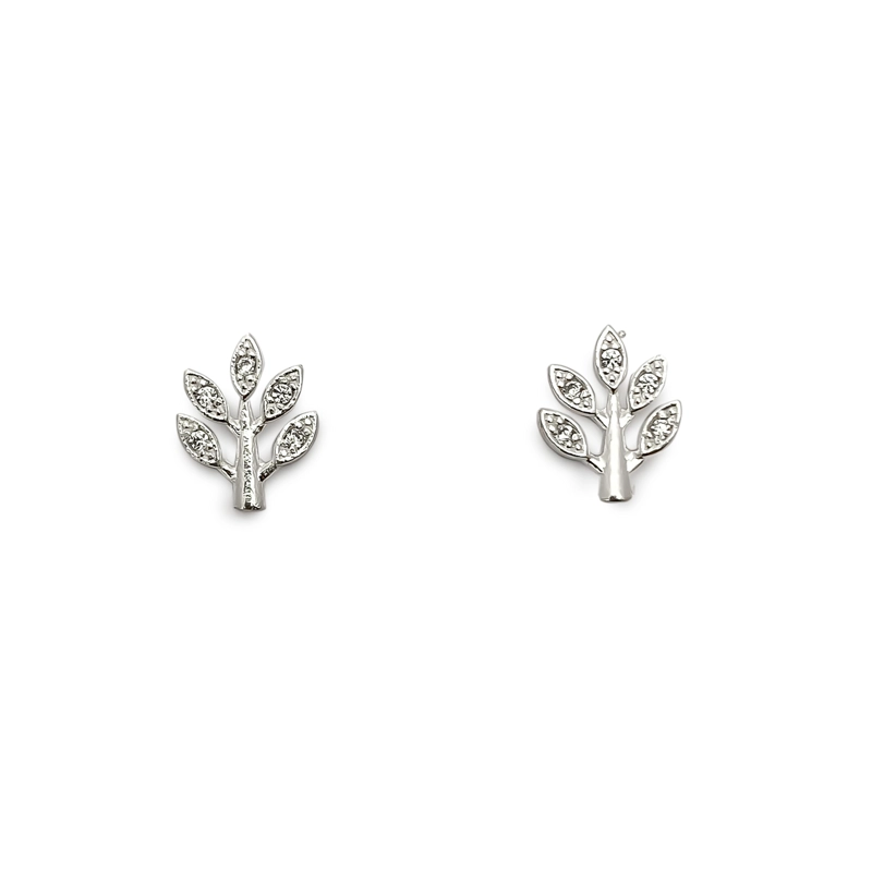 AROS ANDREA COGGIOLA JOYAS RAMA CIRCÓN PLATA FINA 925 - 1