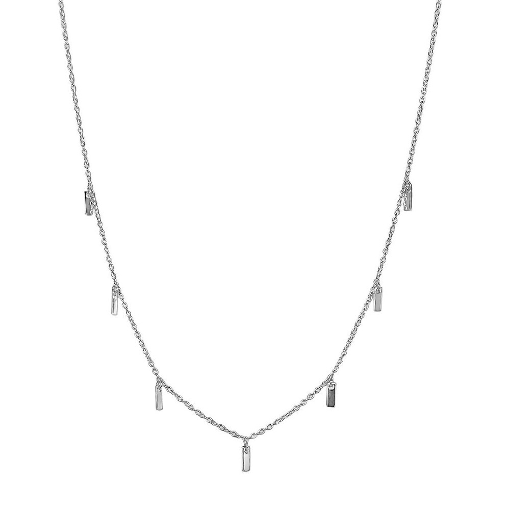 COLLAR ANDREA COGGIOLA JOYAS PLATA FINA 925 SOFÍA - 1
