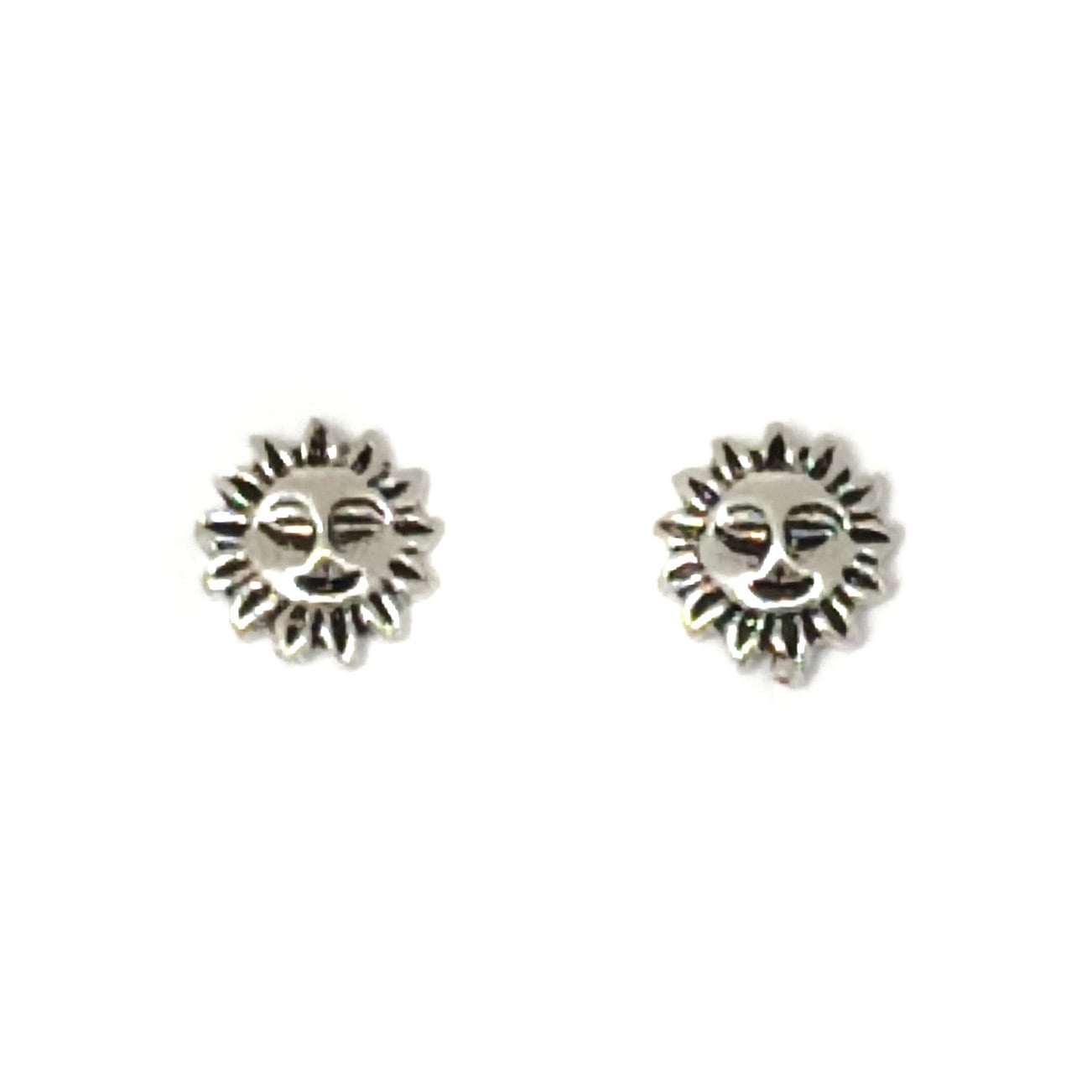 AROS ANDREA COGGIOLA JOYAS SOL PLATA FINA 925 - 1
