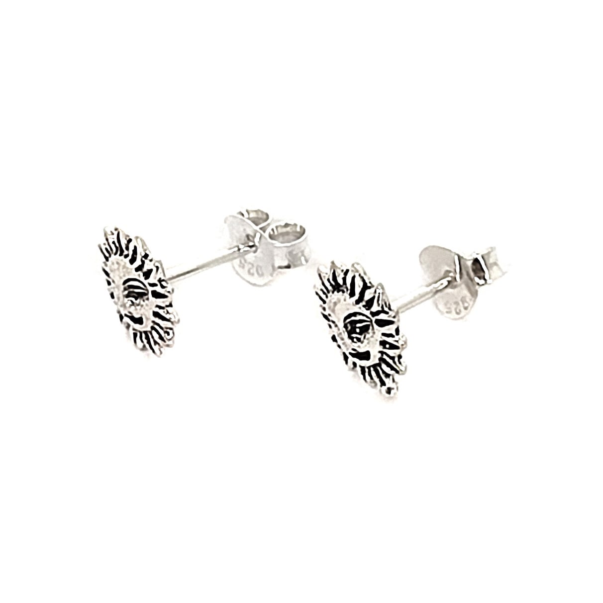 AROS ANDREA COGGIOLA JOYAS SOL PLATA FINA 925 - 2