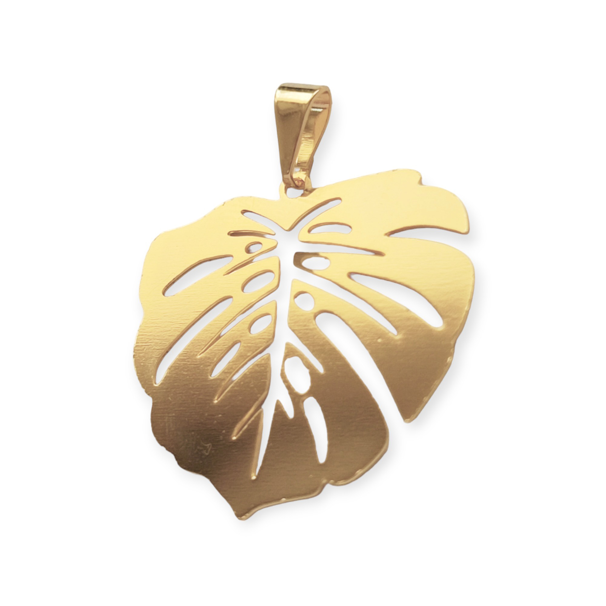 COLGANTE OVERSIZE De La Cara De Jesús - Enchapado Oro 14K Con Zirconias Grandes (Estilo Hip Hop)