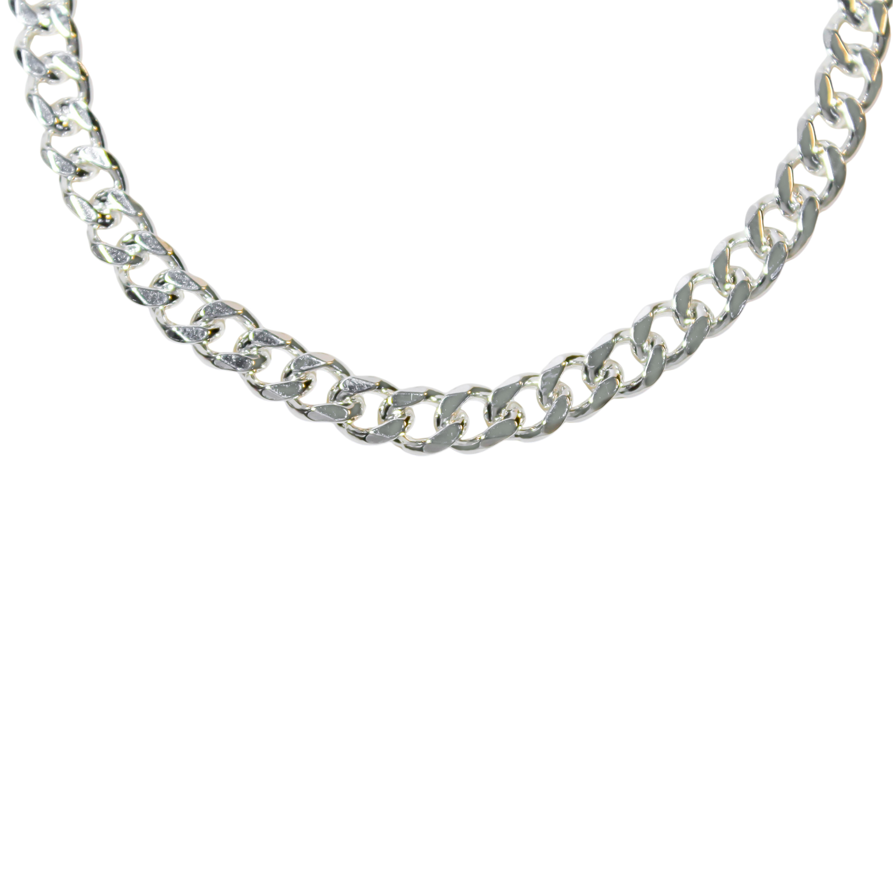 PULSERA GRUMET HOMBRE PLATA FINA 925 - 2