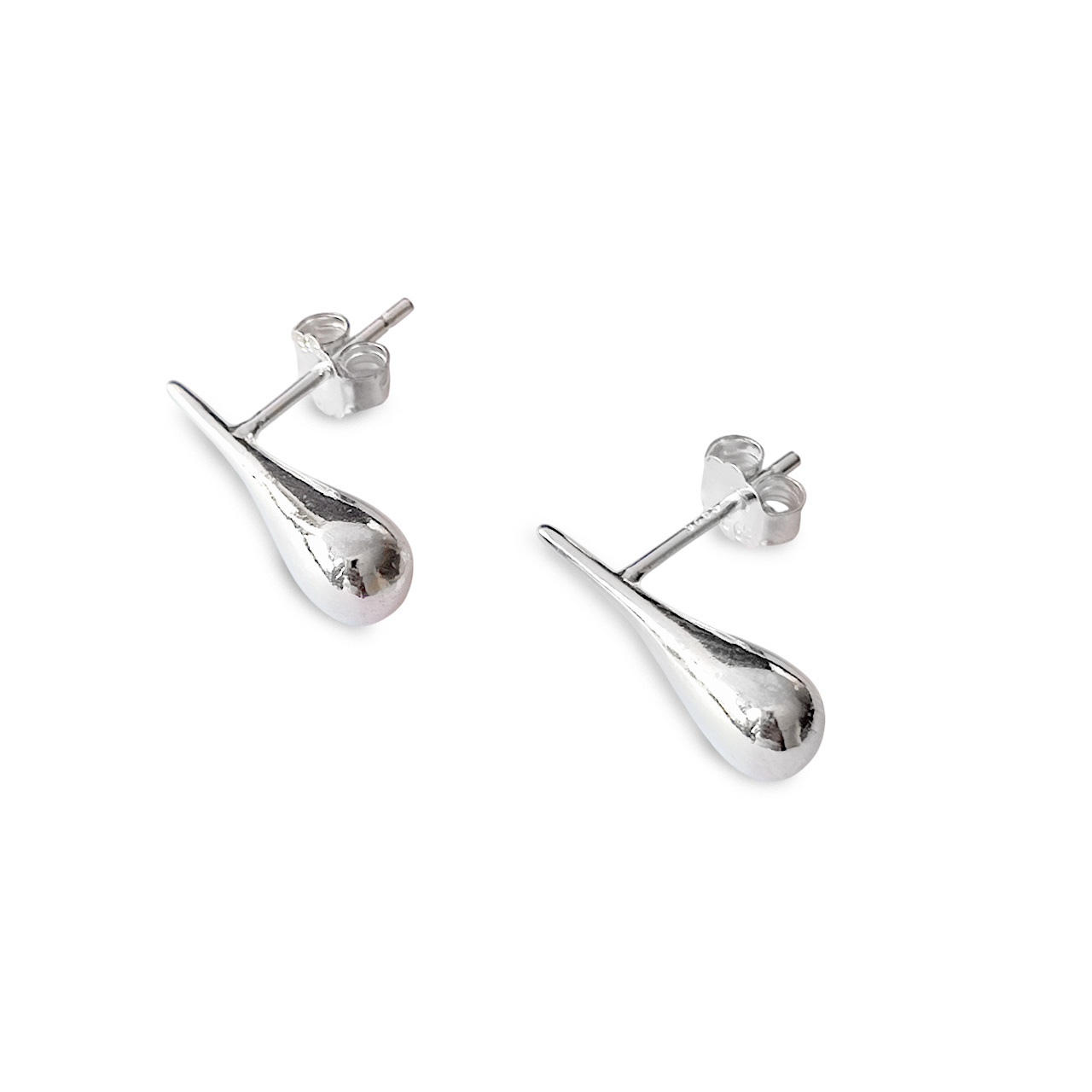 AROS GOTA RITA FINA 925 - 2