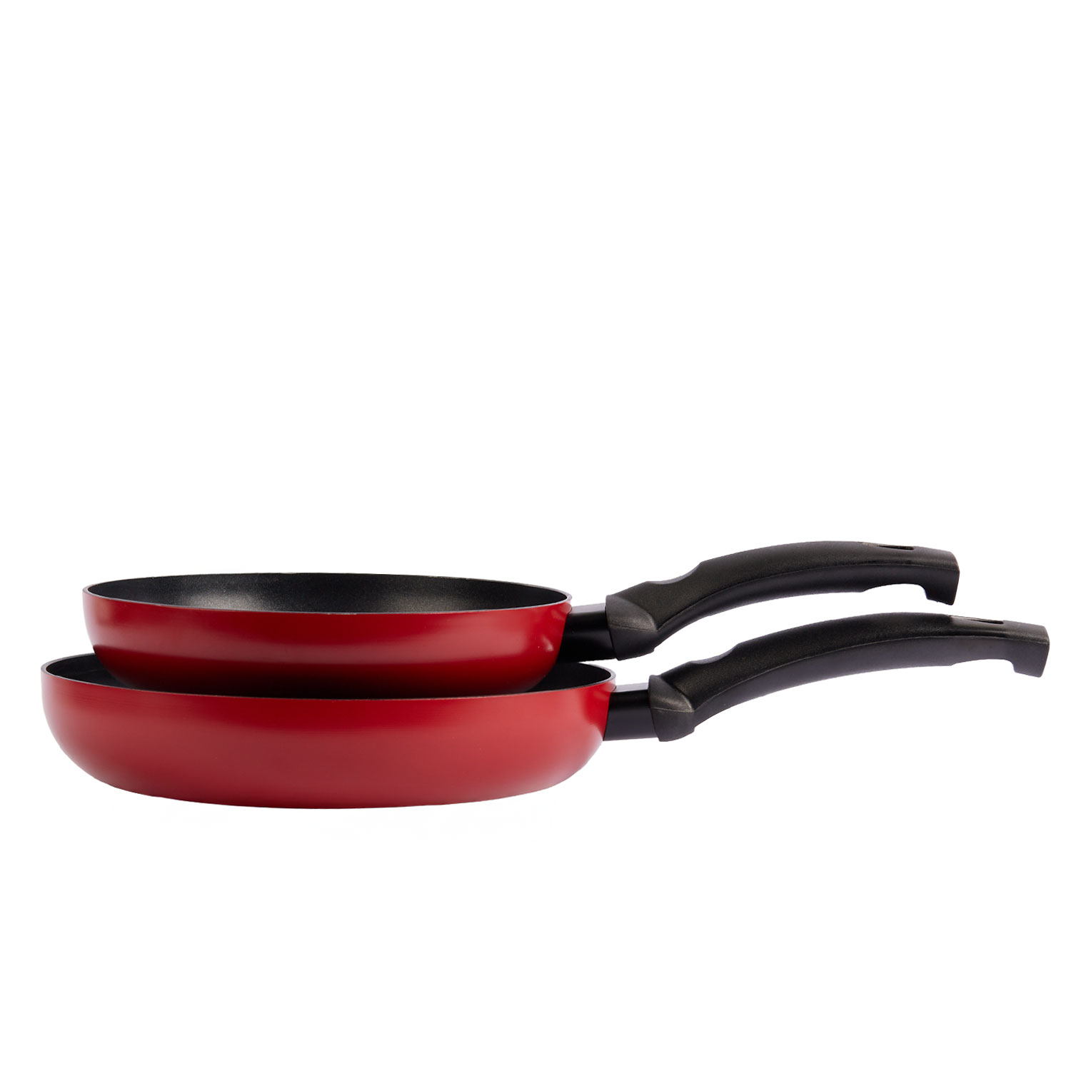 SET SARTENES DE ALUMINIO VITREX CANDY 20-24CM - 4