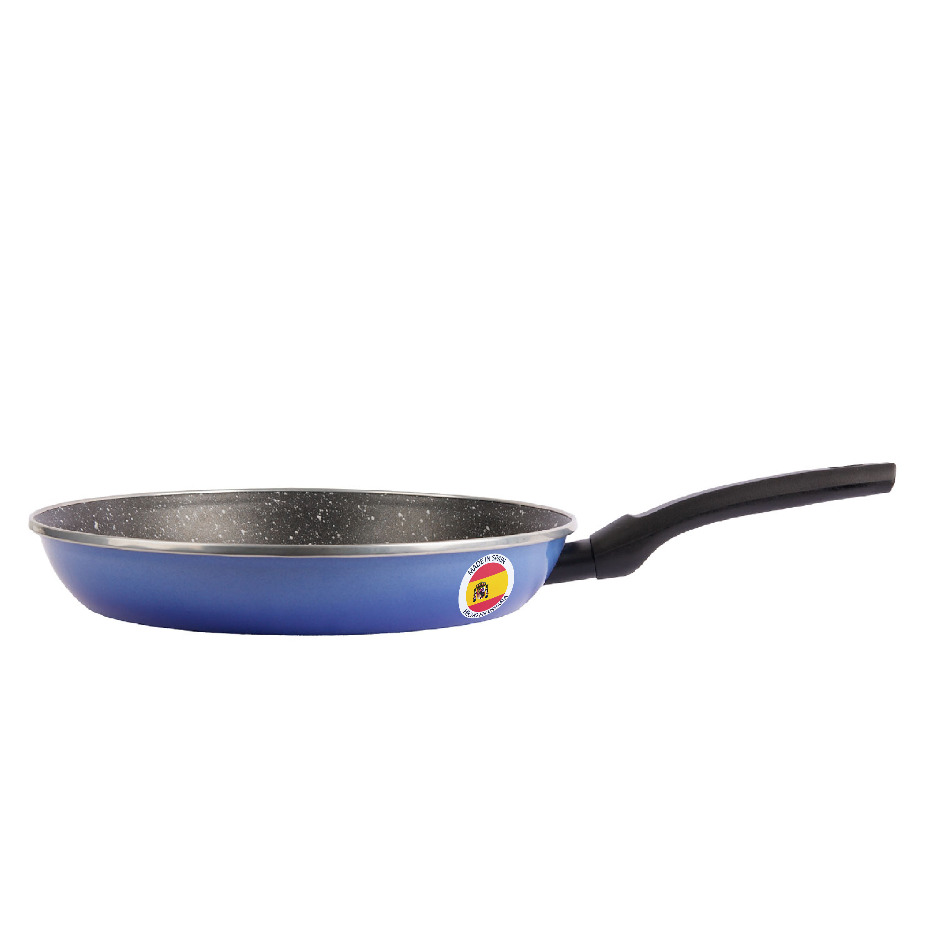 SARTE N DE ACERO ANTIADHERENTE VITREX ETAI BLUE 30CM - 1