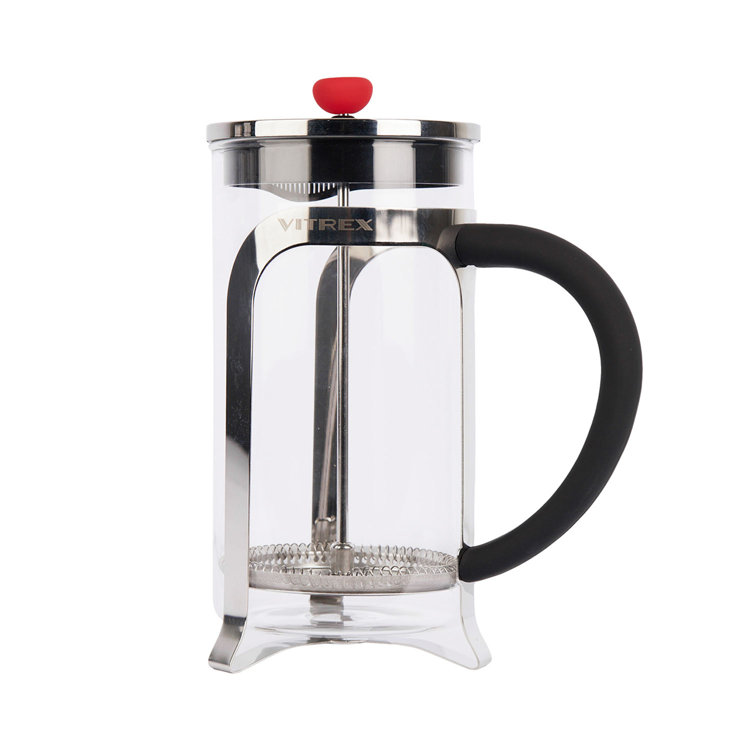 EN COLOR CAFETERA FRANCESA EMBOLO VITREX CHENNAI 1000 ML - 1