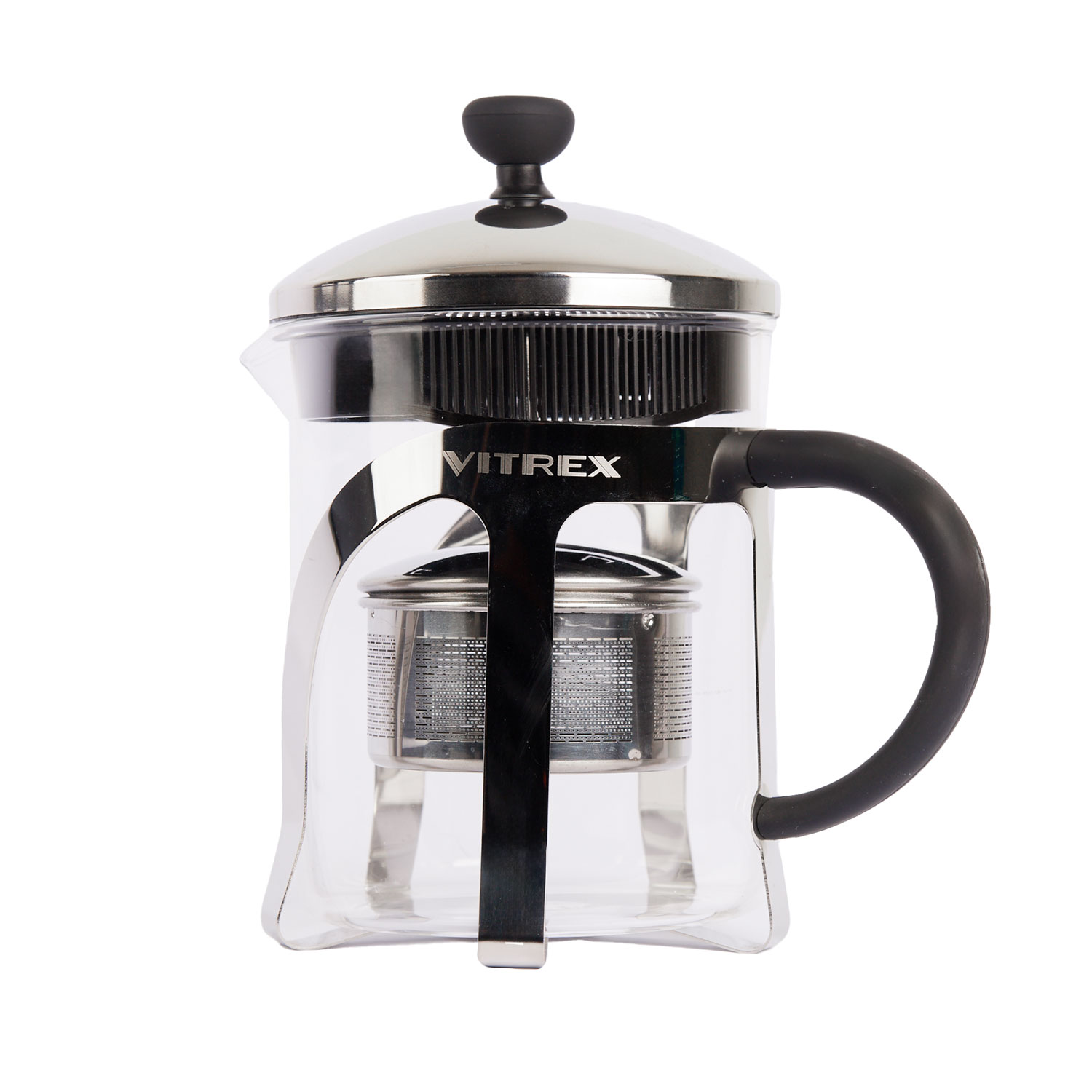 TETERA DE EMBOLO INDI VITREX 600 ML - 1