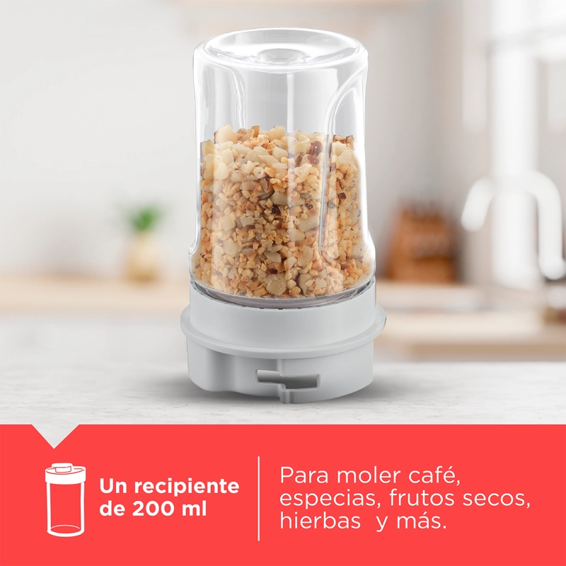 LICUADORA PERSONAL BLACK+DECKER FUSIONBLADE PB22340 - 4