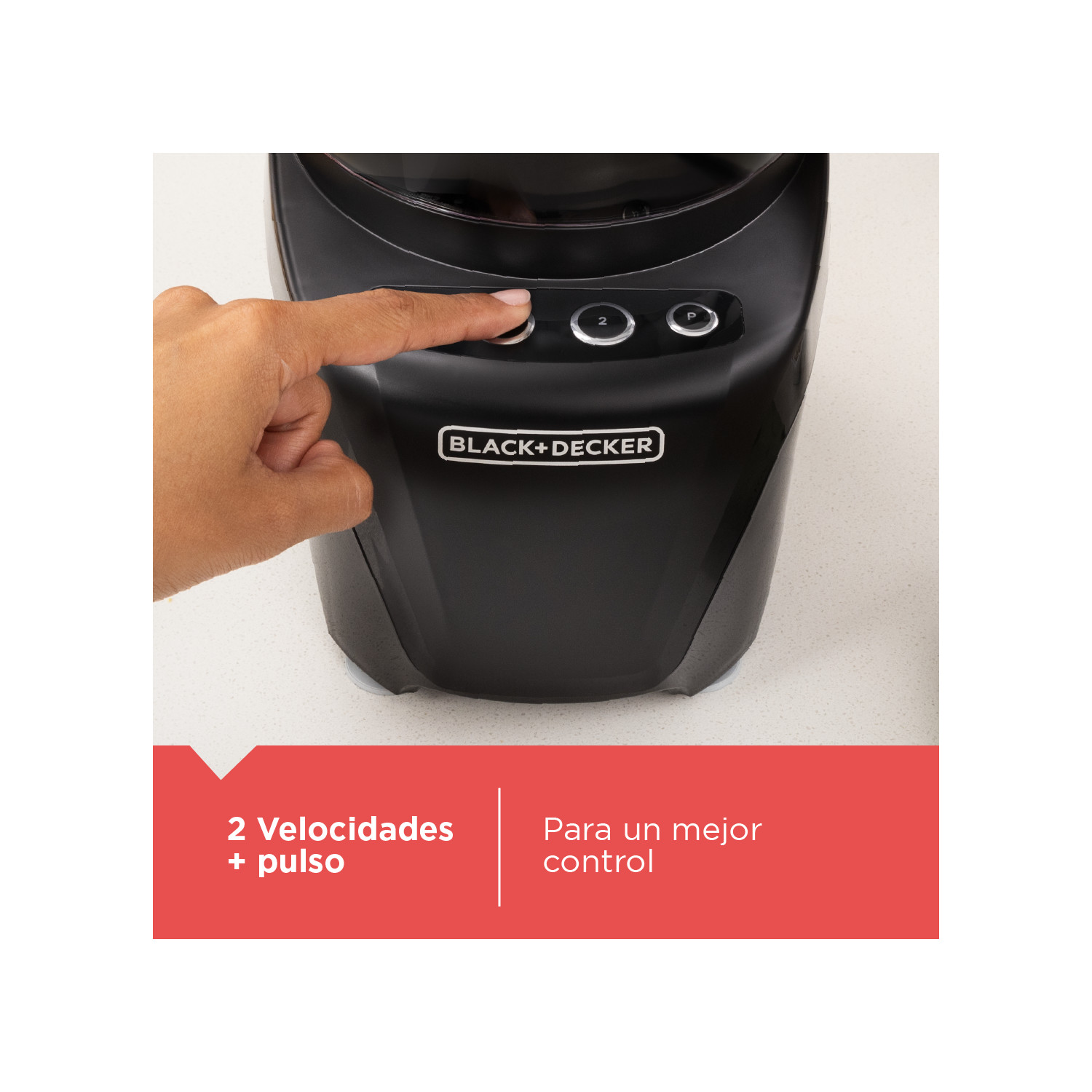 PROCESADOR DE ALIMENTOS BLACK+DECKER SILENCIOSO FP4342 - 5