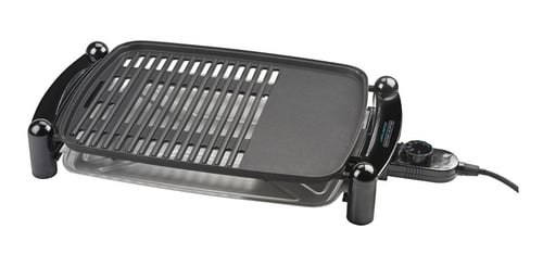 PARRILLA BLACK & DECKER ELÉCTRICA IG201 - 1