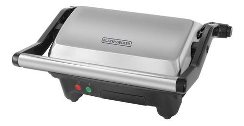 SANDWICHERA BLACK+DECKER PANINI GR2976
