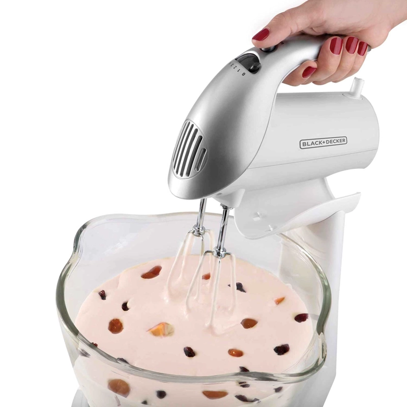 BATIDORA BLACK & DECKER MX900 1500 W - 5