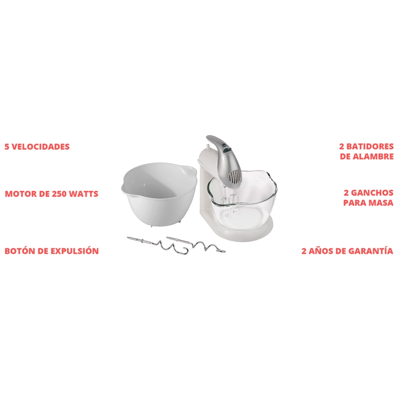 BATIDORA BLACK & DECKER MX900 1500 W - 6