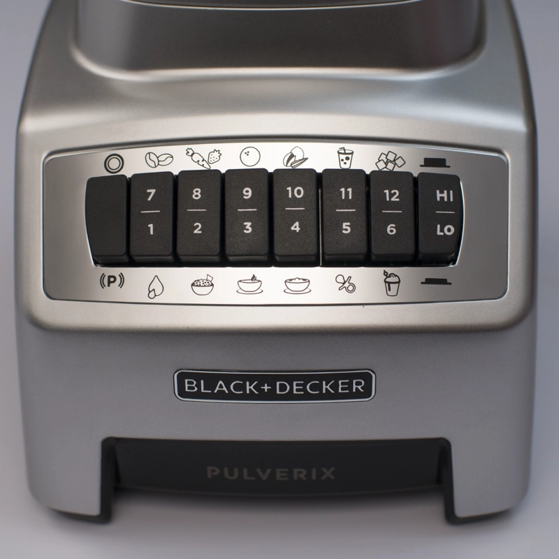 LICUADORA BLACK & DECKER BL1140MS 750 W - 7