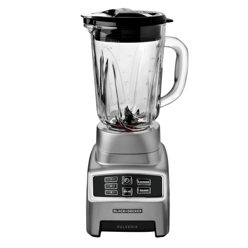 LICUADORA BLACK+DECKER ICE CRUSH 1.25L