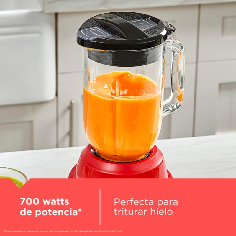 LICUADORA BLACK+DECKER ICE CRUSH 1.25L - 3