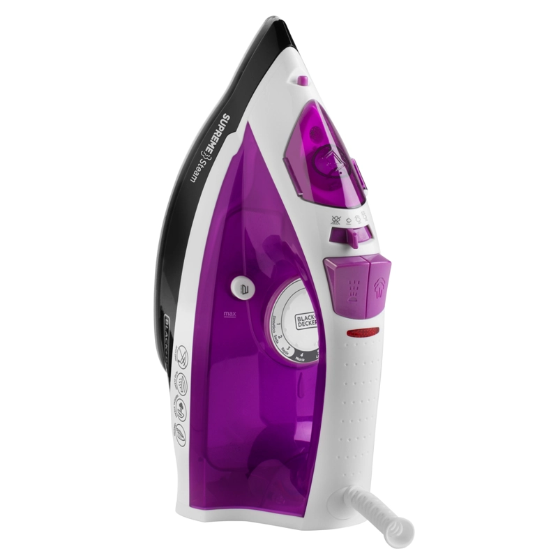 PLANCHA DE ROPA A VAPOR BLACK+DECKER IR23960 - 2