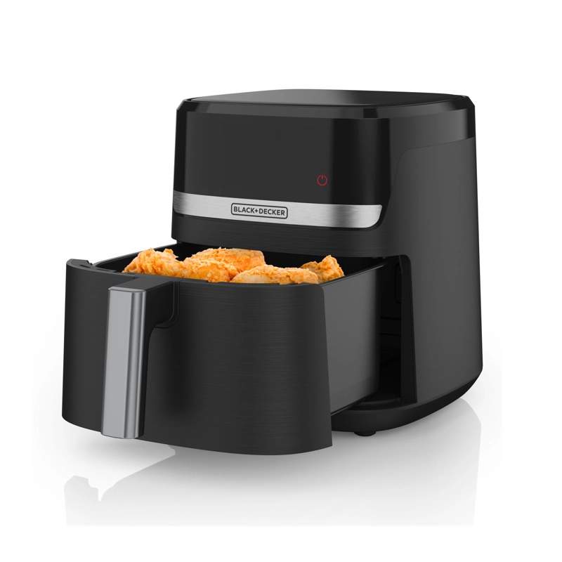 FREIDORA DE AIRE BLACK+DECKER PURIFRY 5.5 LITROS - 3