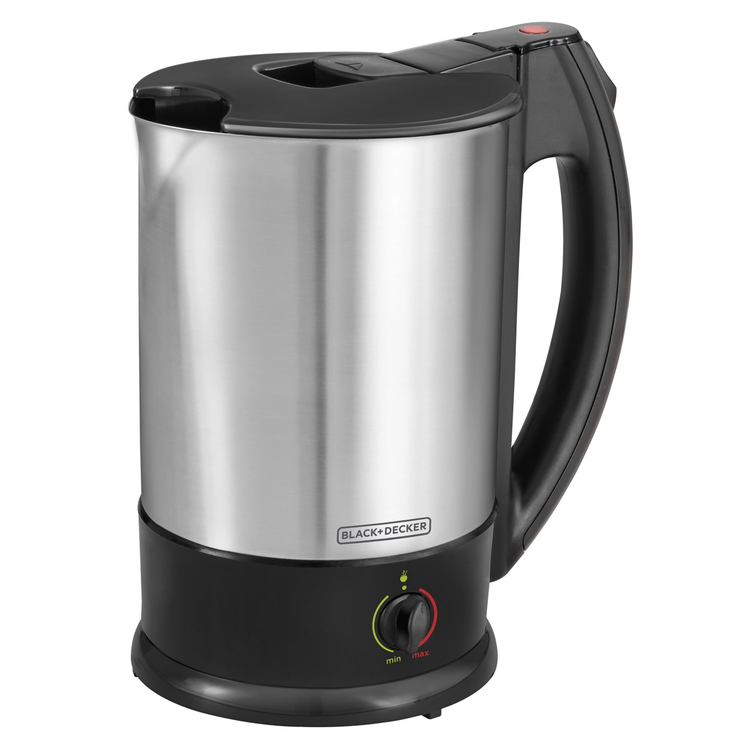 HERVIDOR ELÉCTRICO 1,7L BLACK+DECKER JKC001BD - 3
