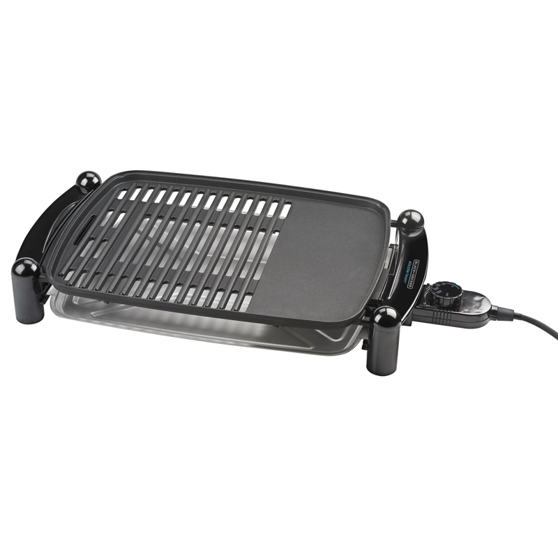 PARRILLA ELE CTRICA BLACK+DECKER IG201 - 1