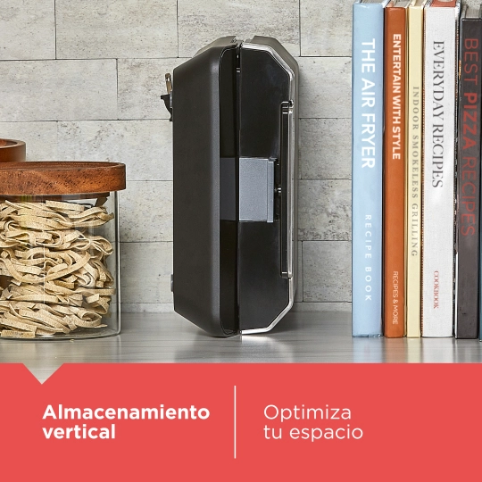 SANDWICHERA BLACK+DECKER EASY CLEAN - 7