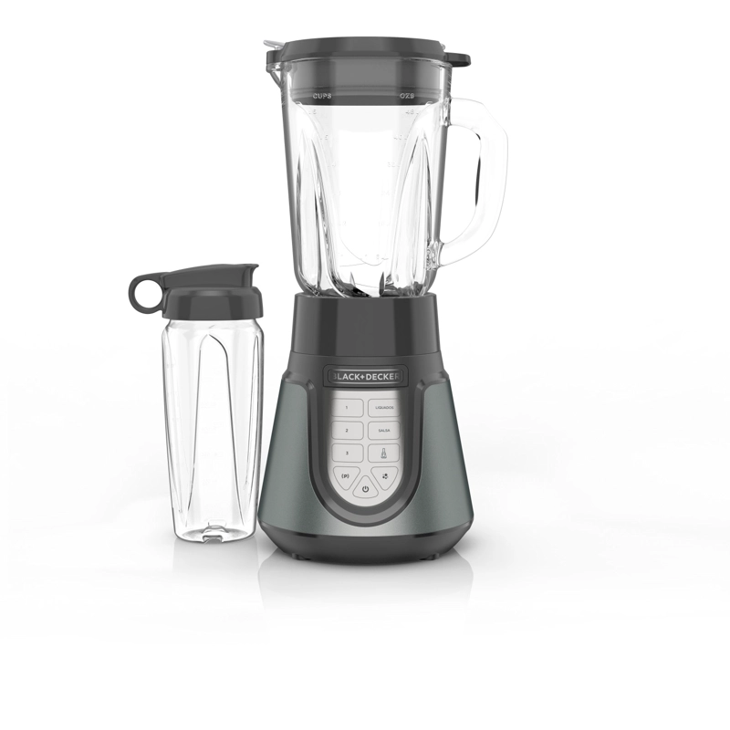 BLACK & DECKER LICUADORA BLACK+DECKER BL1516 SILENCIOSA 1.5L 1000W