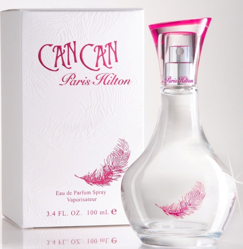 PERFUME PARIS HILTON CAN MUJER EDP 100 ML - 2