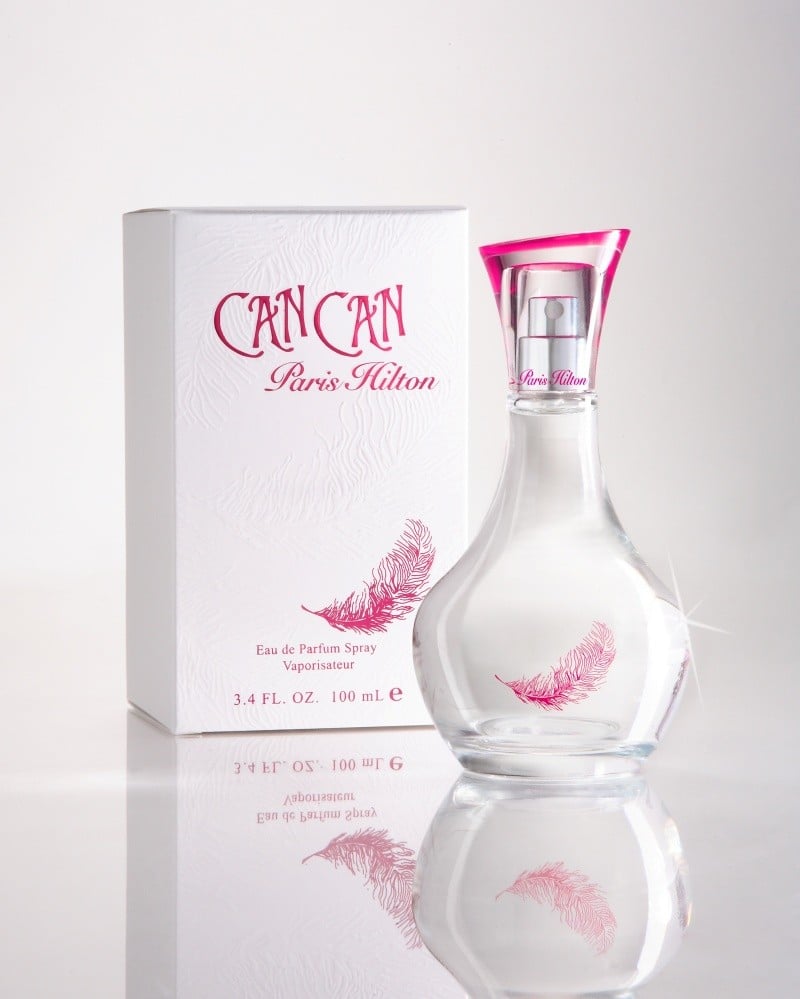 PERFUME PARIS HILTON CAN MUJER EDP 100 ML - 3