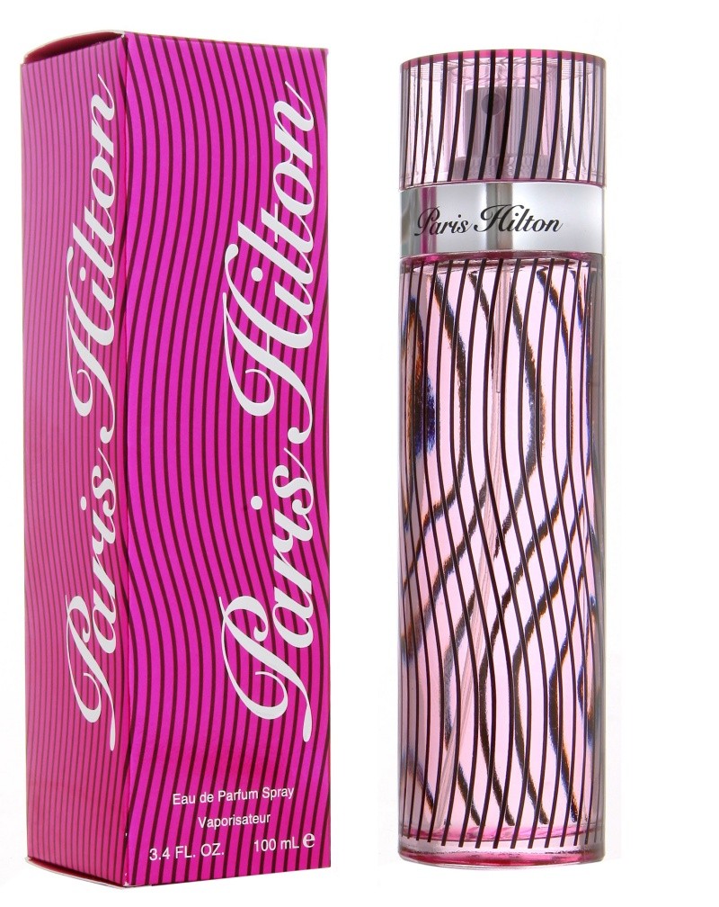 PERFUME PARIS HILTON MUJER EDP 100 ML - 1
