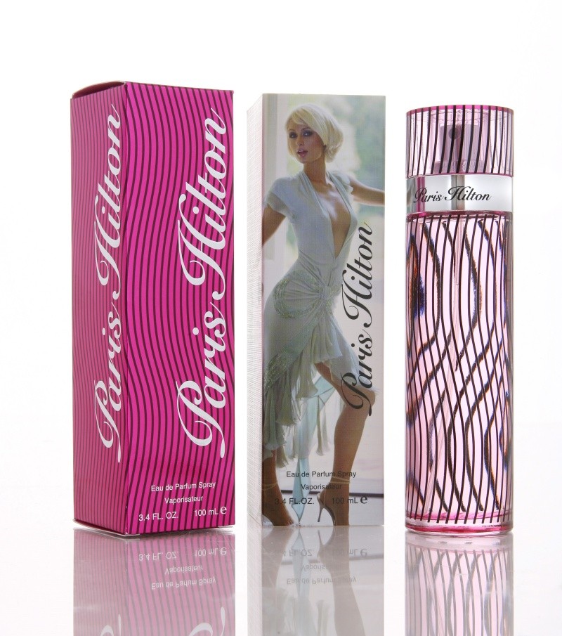 PERFUME PARIS HILTON MUJER EDP 100 ML - 2