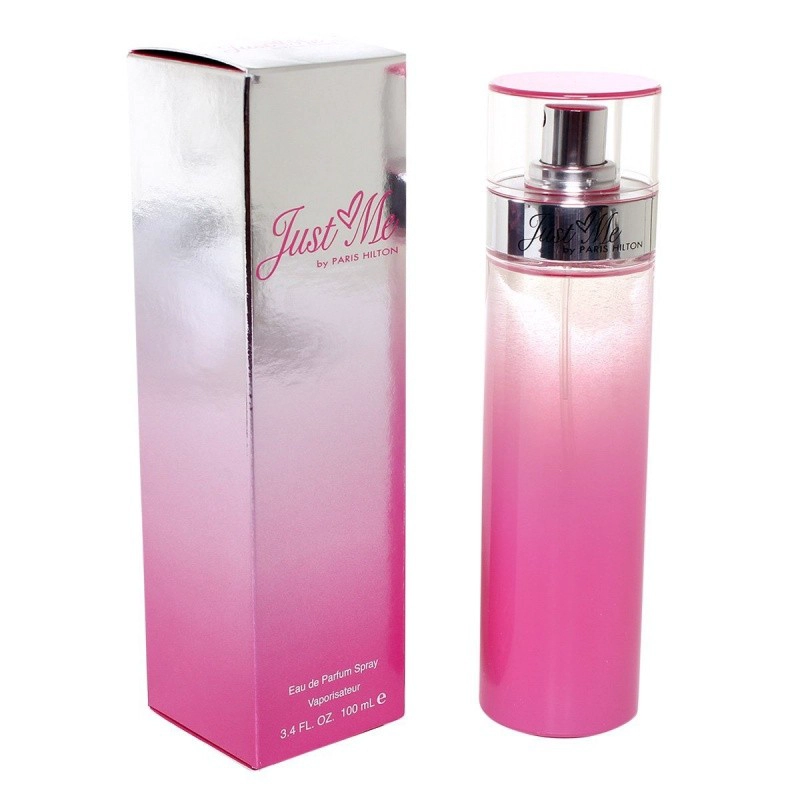 PERFUME PARIS HILTON JUST ME MUJER EDP 100 ML - 1