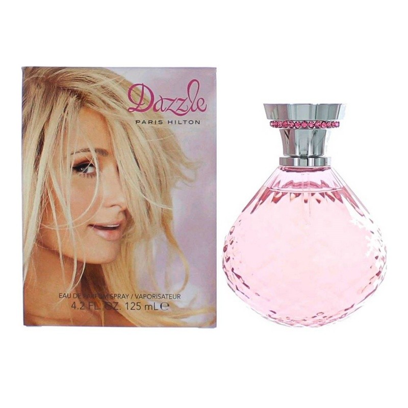 PERFUME PARIS HILTON DAZZLE MUJER EDP 125 ML - 1