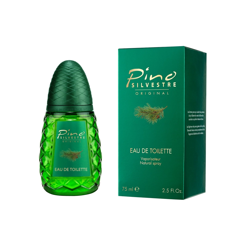 PERFUME PINO SILVESTRE HOMBRE EDP 75 ML - 1