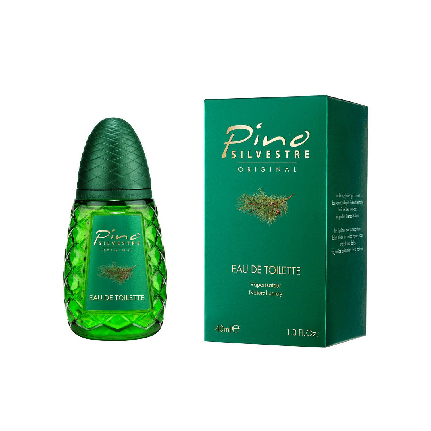 PERFUME PINO SILVESTRE HOMBRE EDP 40 ML - 1