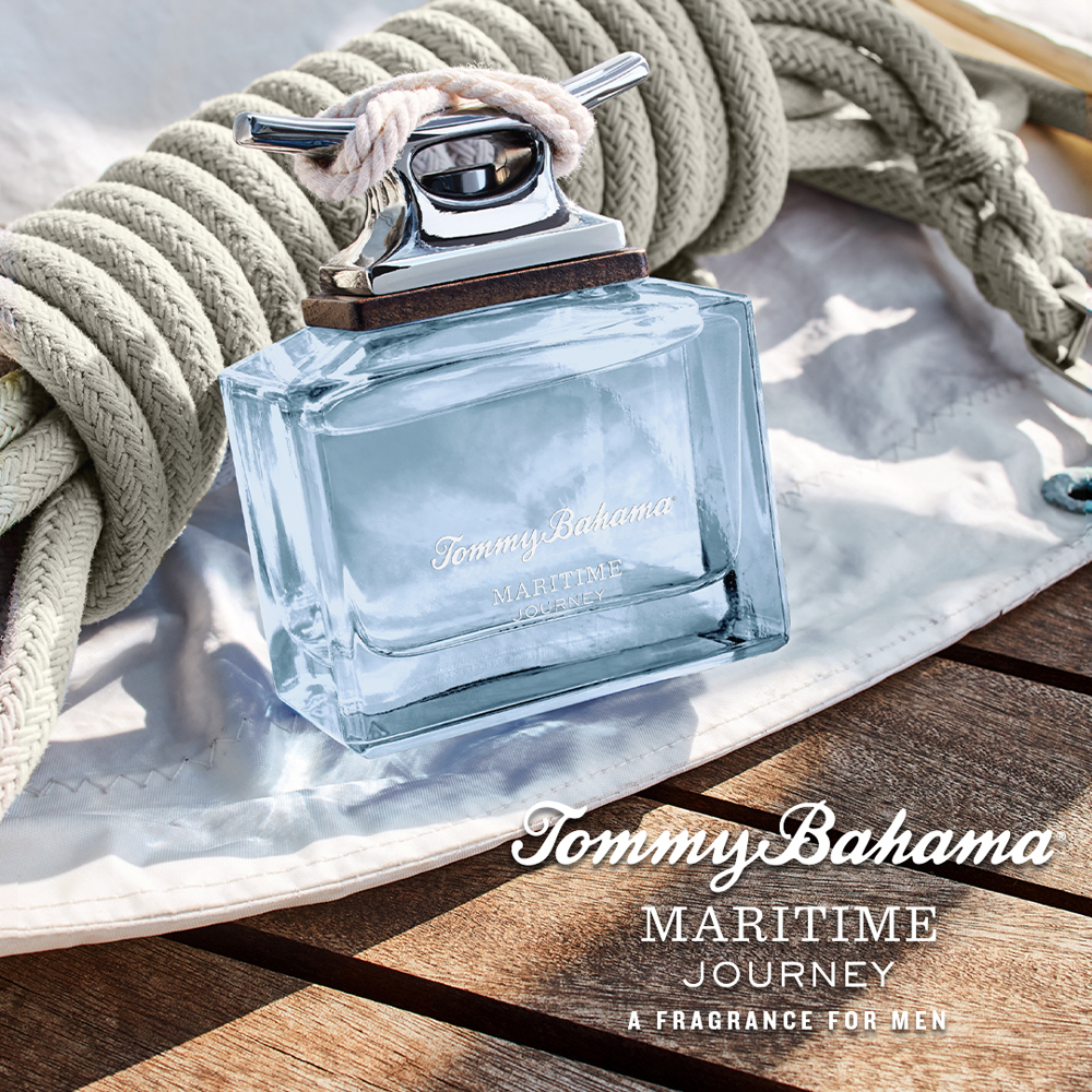 TOMMY BAHAMA MARITIME JOURNEY 125 ML - 2
