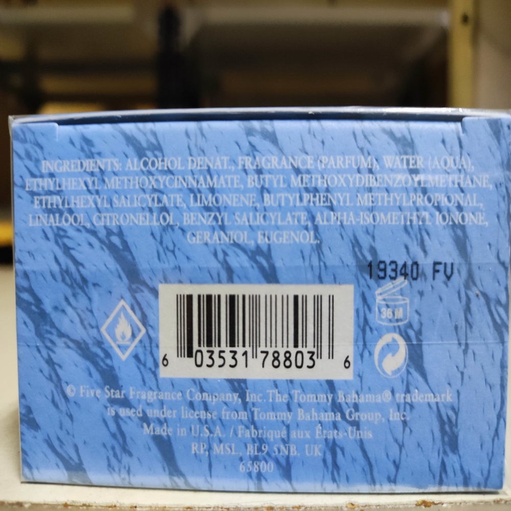 TOMMY BAHAMA MARITIME JOURNEY 125 ML - 3