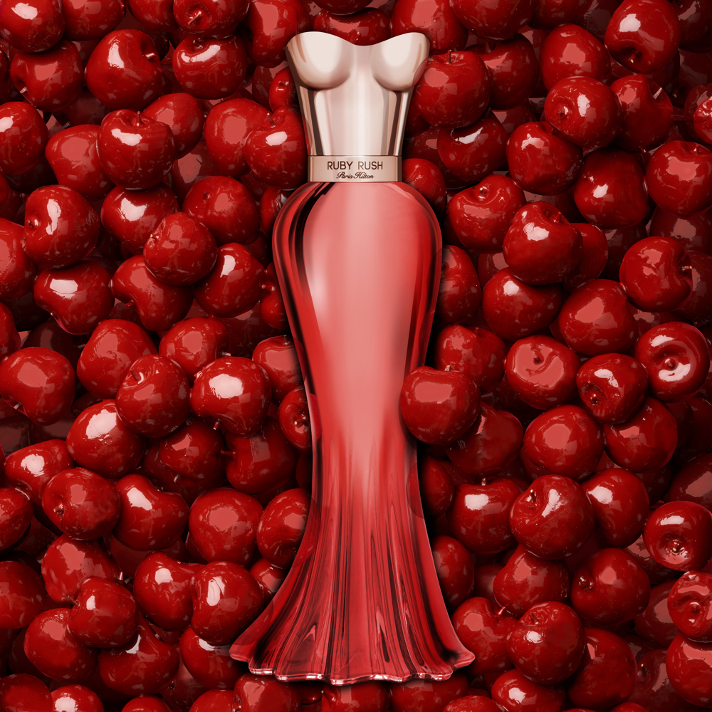 PERFUME PARIS HILTON RUBY RUSH MUJER EDP 100 ML - 3